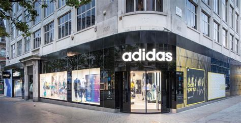 adidas oxford street uk.